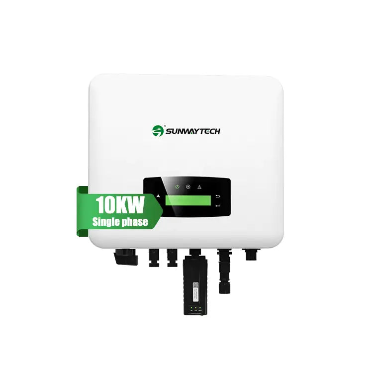 Sunway Solar Co., Ltd. - Wechselrichter - Sunway 7kw 8kw 9kw 10kw Single Phase On-Grid So... SW7KTL-EU - Art. 61833