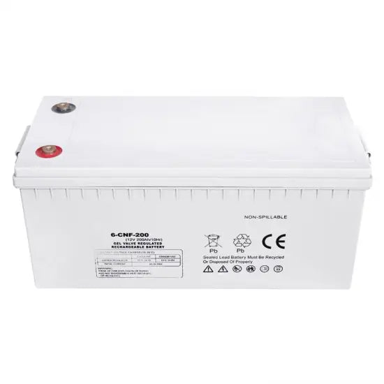 Sunway Solar Co., Ltd. - Speicher - Sunway Deep Cycle 12V 200Ah 150Ah 200Ah GEL Sol... 6-GFM-200Ah - Art. 38913