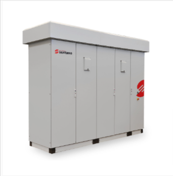 Enertronica Santerno S.p.A. - Wechselrichter - Sunway TG 1800-1500V TE TG 1800-1500V TE-670 - Art. 50846