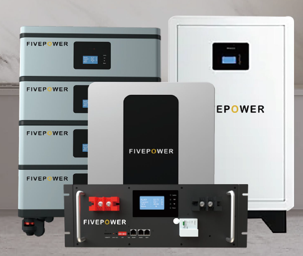 Shenzhen Fivepower New Energy Co., Ltd - Speicher - Super 51.2V 100Ah/200Ah Battery Super-S 51,2V 100AH - Art. 30743