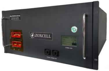 Zoxcell Ltd - Speicher - Supernova 48V 7.5 kWh Module 48V 7,5 kWh - Art. 20861