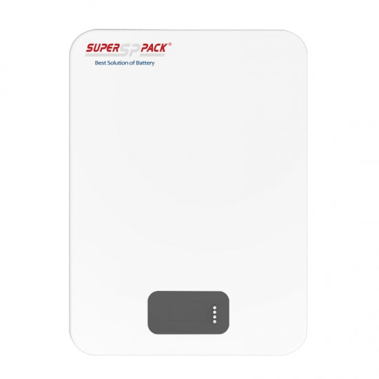 Guangdong Superpack Technology Co., Ltd. - Speicher - Superpack 5kwh Wall Mounted LiFePo4 Energy Stor... SP-ESS-5Kwh-A3 - Art. 27771