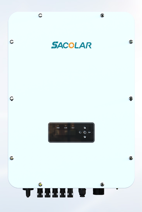 Shenzhen Sacolar New Energy Co., Ltd. - Wechselrichter - Surfer T3 Series 4000T3 - Art. 41275