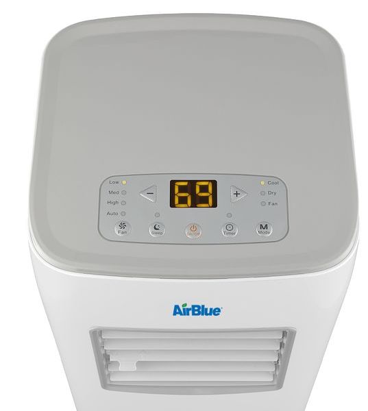 Swegon AirBlue Mobiles Klimagerät AM 21 KP AirBlue R290