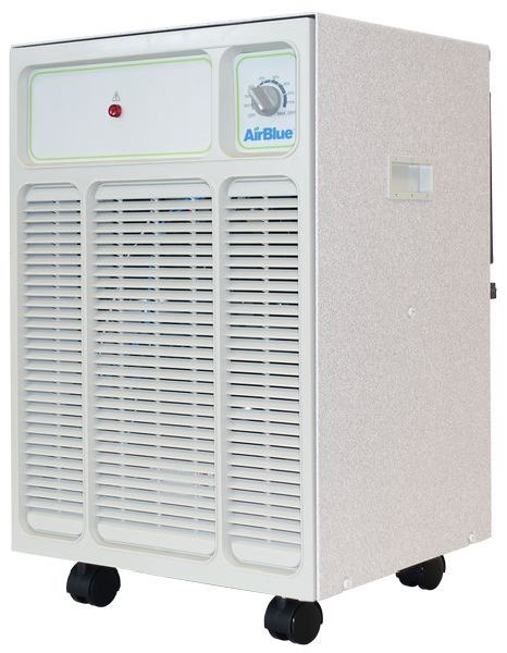Swegon Axai Luftentfeuchter OD 150 TH ECO AirBlue