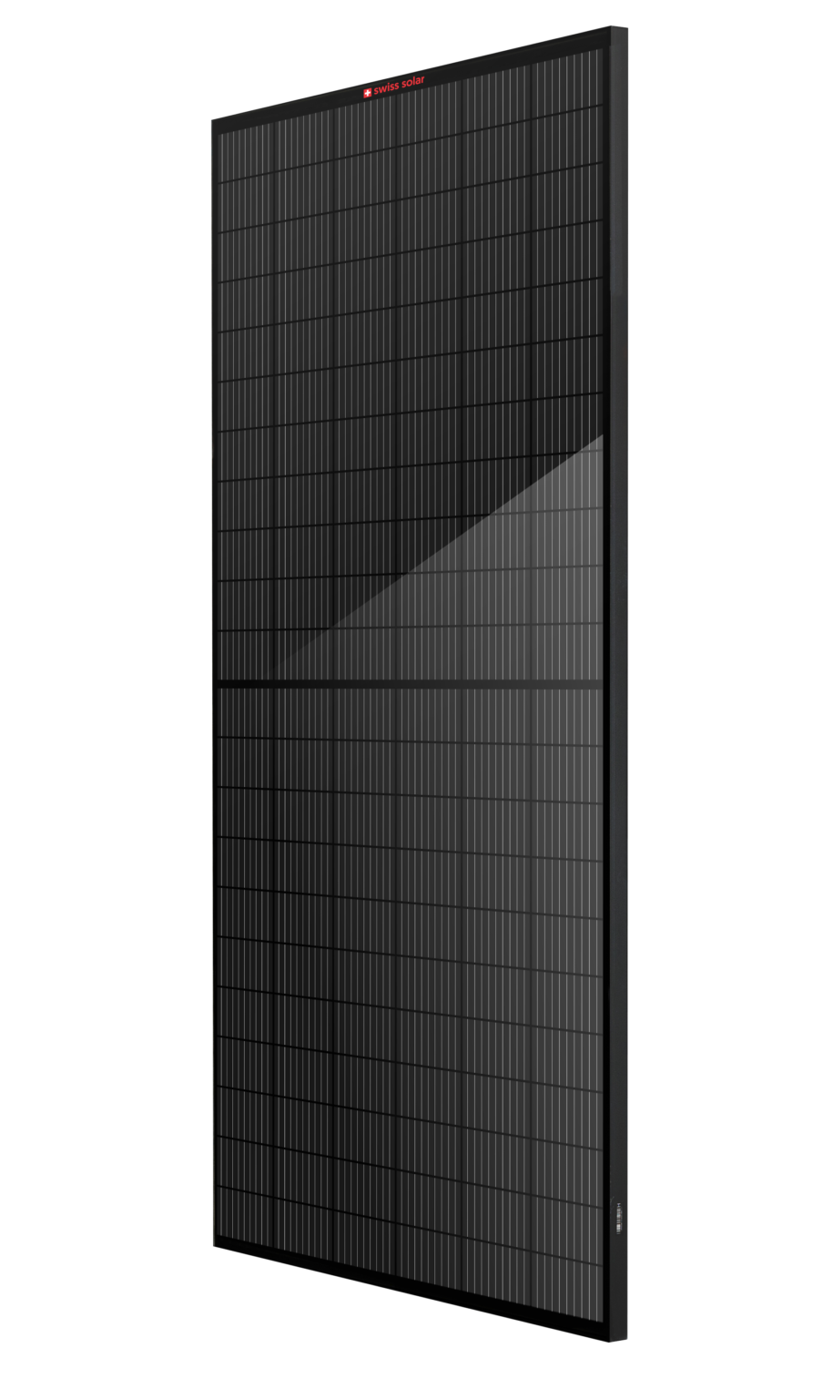 Swiss Solar  Solarmodul IBEX 132MHC-EiGER 500 FULL BLACK - Art. 194436