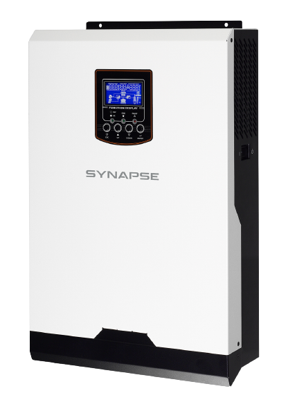 Synapse - Wechselrichter - Synapse 3.0+ Off-Grid Inverter Synapse 3,0+ - Art. 56804