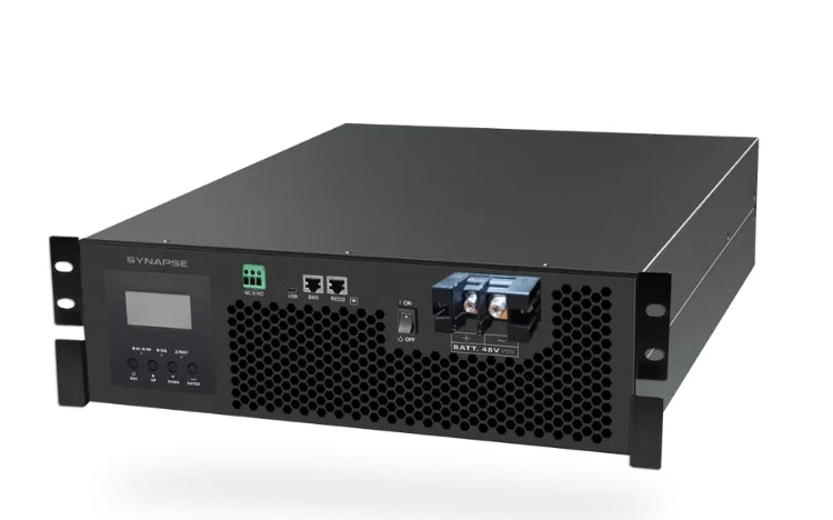 Synapse - Wechselrichter - Synapse 5.0KRM+ Off-Grid Inverter Synapse 5,0KRM+ - Art. 56807