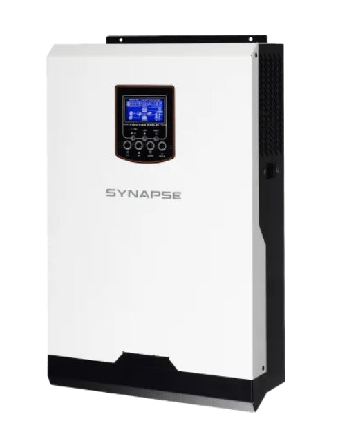 Synapse - Wechselrichter - Synapse 5.0+ Off-Grid Inverter Synapse 5,0+ - Art. 56805