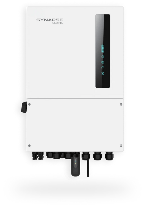 Synapse - Wechselrichter - Synapse Ultra 8kW Hybrid Inverter 8K - Art. 56802