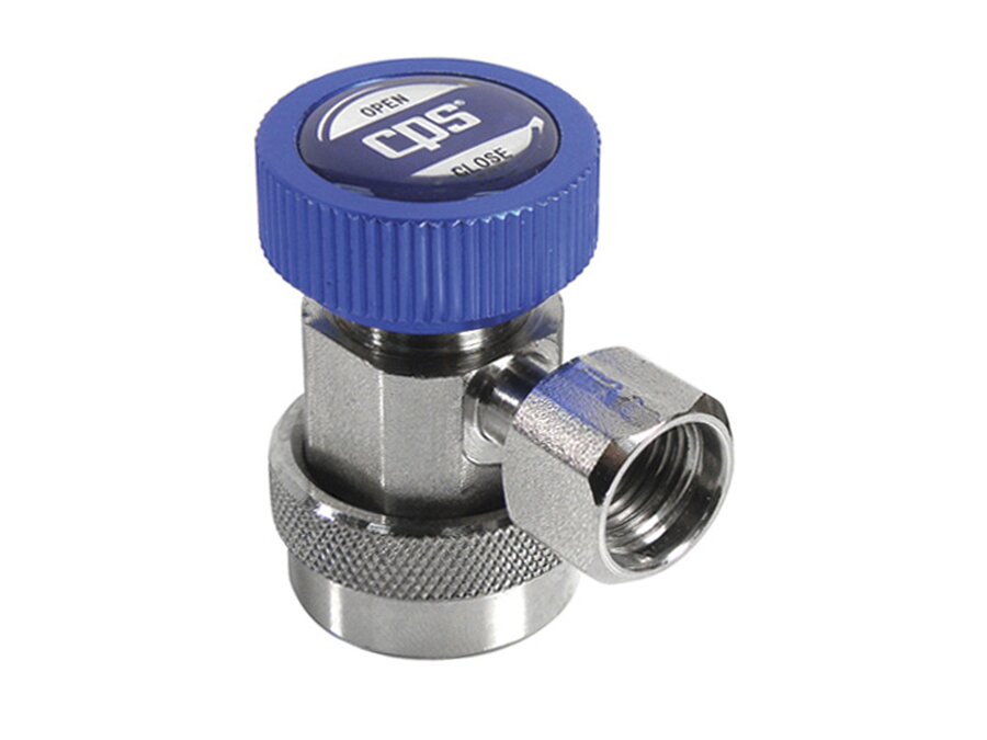 CPS Schnellkupplung R134a Niederdruck, Innengewinde
