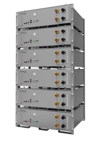SolaX Power Network Technology (Zhejiang) Co., Ltd. - Speicher - T-BAT-SYS-LV R36 (3.68kWh-58.88kWh) T-BAT LR39,6 - Art. 32854