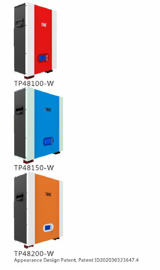 Shenzhen Dianlan New Energy Technology Co., Ltd. - Speicher - T48100-W/T48150-W/T48200-W T48100-W - Art. 20200