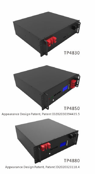Shenzhen Dianlan New Energy Technology Co., Ltd. - Speicher - T4830/T4850/T4880 T4830 - Art. 20195