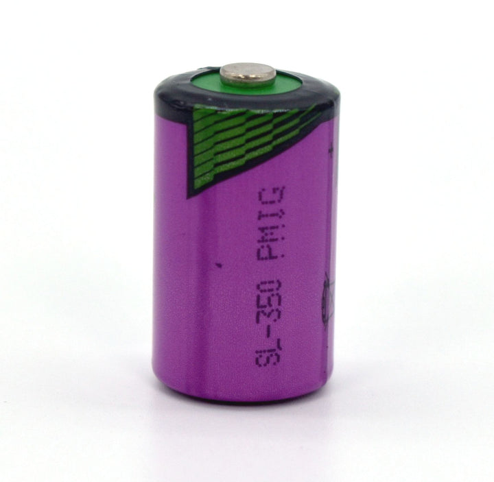 Tadiran SL-350 Lithium Batterie 1/2 AA mit 3,6 V und 1,2 Ah