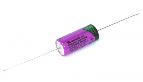 Tadiran SL-760P Lithium Batterie AA mit 3,6 V und 2,2 Ah, mit axialen Dr
