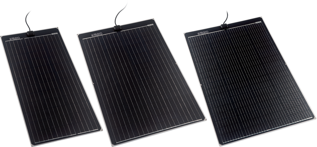 Teleco SpA - Solarmodul - TBCF 100-150WS 100WS - Art. 195106