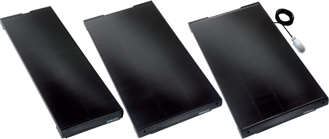 Teleco SpA - Solarmodul - TBS 110-185WS Rigid 170WS - Art. 195104