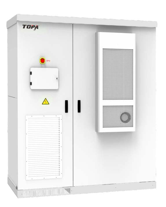 TOPA Technology Limited - Speicher - TCS-215FL ESS TCS-215FL - Art. 34950