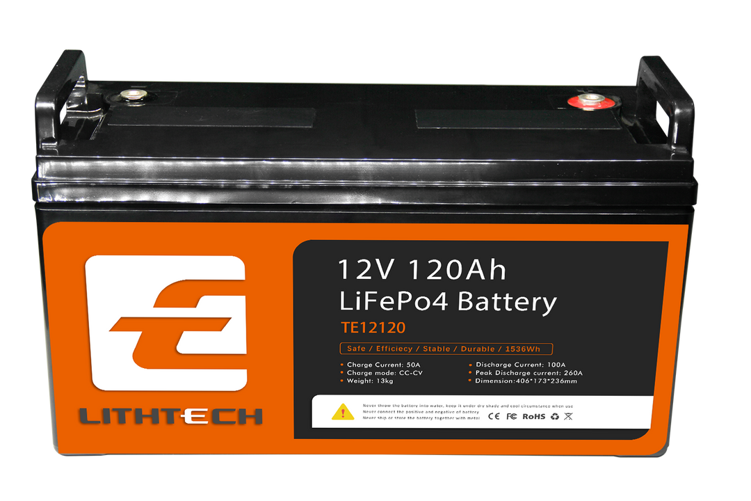 Shenzhen Lithtech Energy Co., Ltd. - Speicher - TE12120 TE12120 - Art. 25854