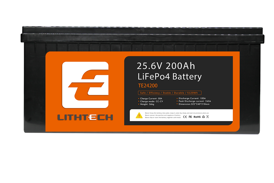Shenzhen Lithtech Energy Co., Ltd. - Speicher - TE24200 TE24200 - Art. 25859