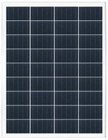 Topsun Energy Ltd. - Solarmodul - TEL12CP100 TEL12CP100 - Art. 163230