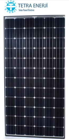 Tetra Enerji - Solarmodul - TET 235-265-60M TET 235-265-60M - Art. 178351