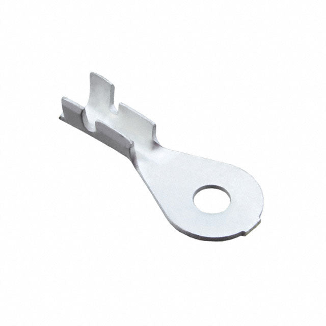 TE Connectivity Kabelverbinder AM Ringzunge AWG 20-15,5 160341-2