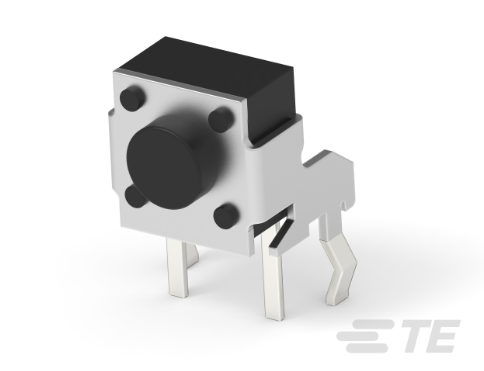TE Connectivity Schaltanlagen Micro Miniature Switch FSMRA2JH04, schwarz 1825027-5