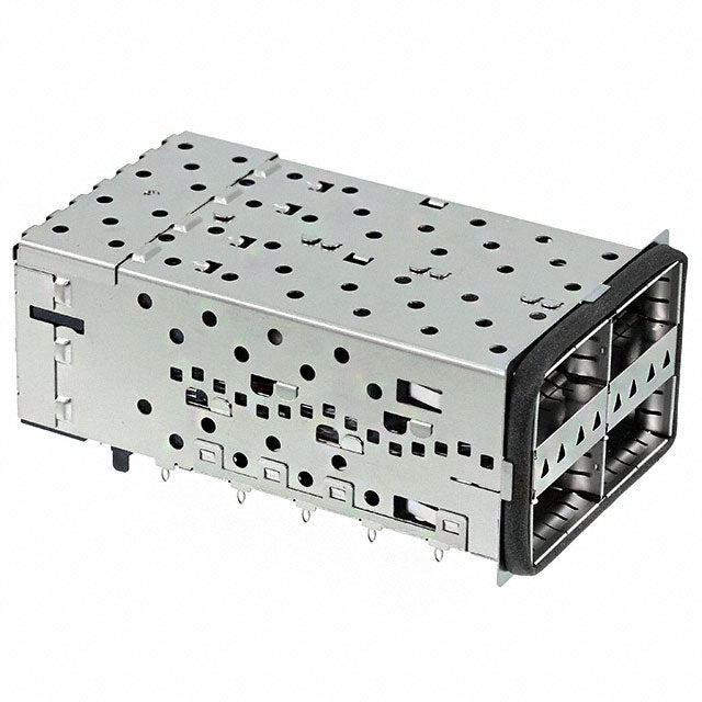 TE Connectivity Stapelverbinder 2x2 2214574-8