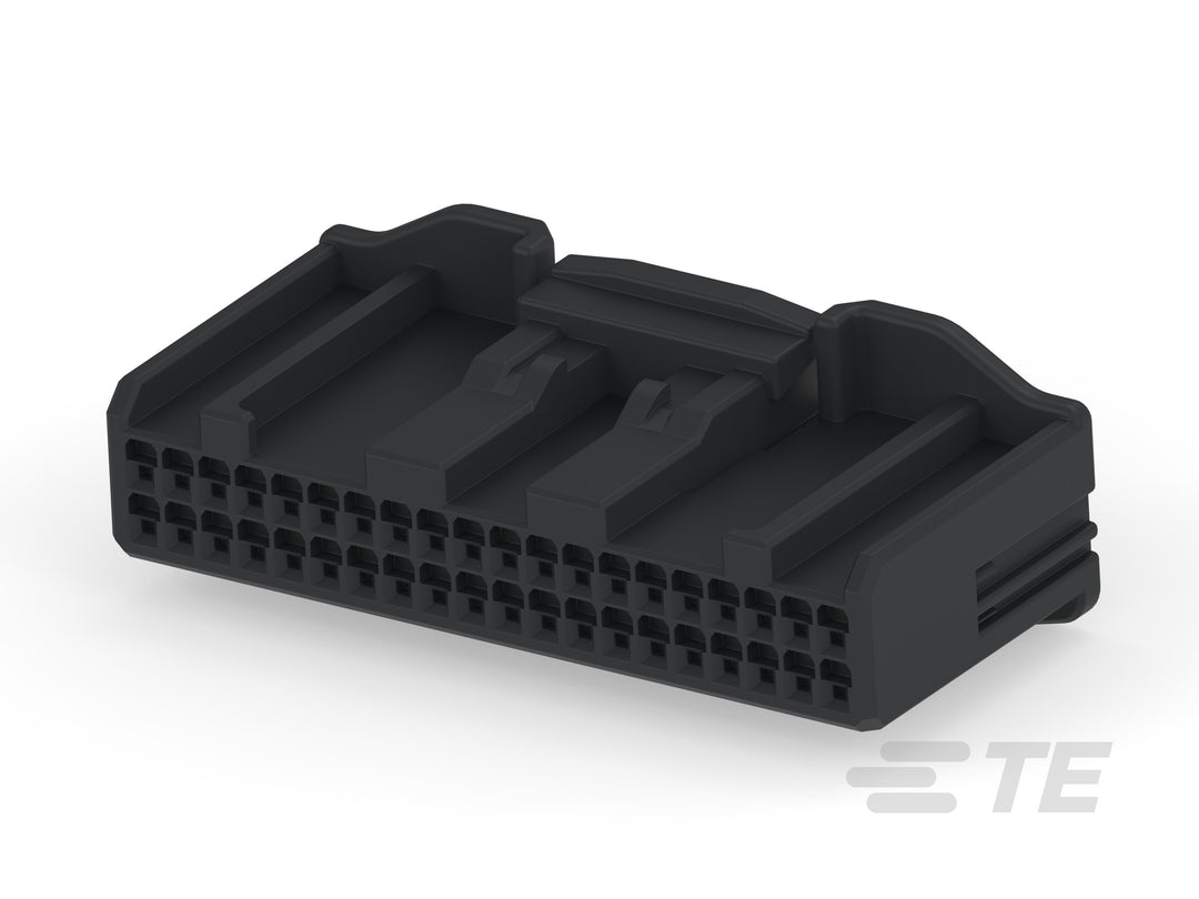 TE Connectivity Steckverbinder 1674312-2