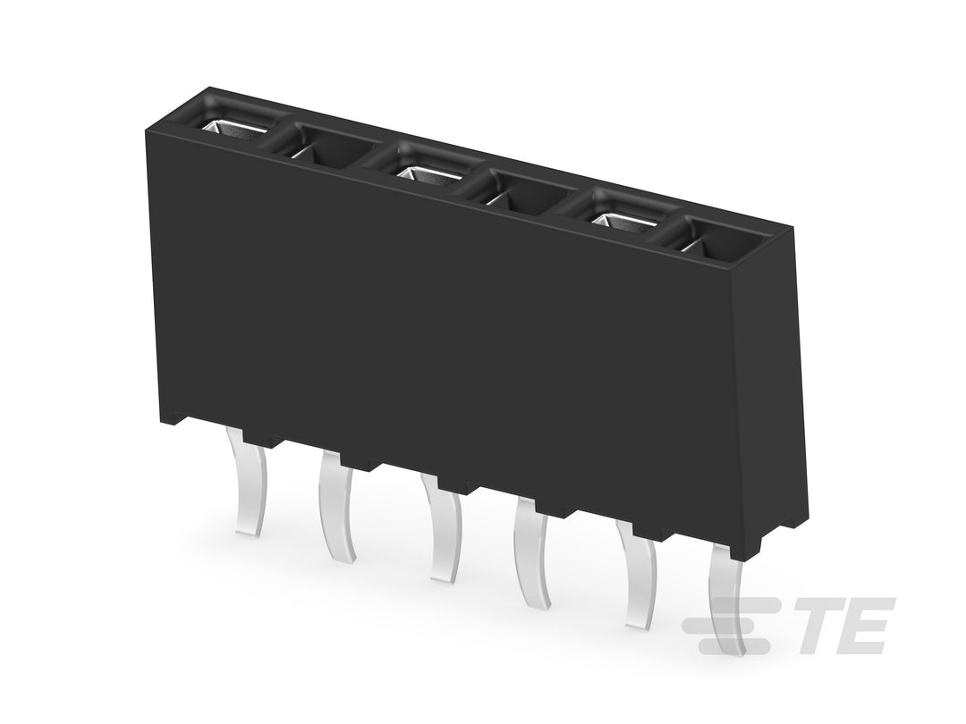 TE Connectivity Steckverbinder 215301-6