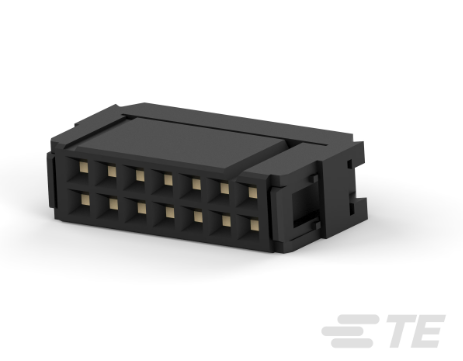 TE Connectivity Steckverbinder AMP-LATCH Novo Receptacle Con 1658623-2