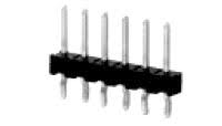 TE Connectivity Steckverbinder AMPMODU Breakaway 104344-7
