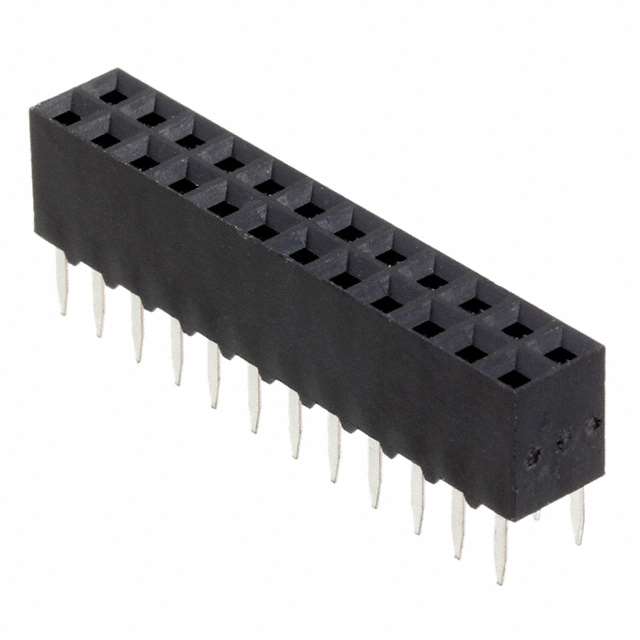 TE Connectivity Steckverbinder AMPMODU Mod II V 1-535542-2