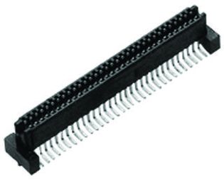 TE Connectivity Steckverbinder BTB Mezzanine Buchse Dual 250VUC 2007042-3