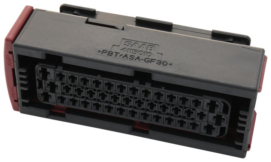 TE Connectivity Steckverbinder Buchsengehäuse MIX komplett 42 polig 1-963226-1
