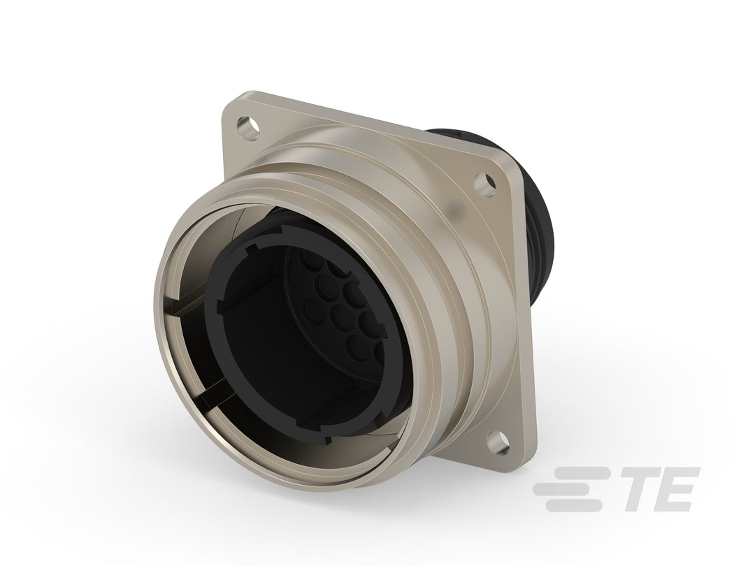 TE Connectivity Steckverbinder CPC Stiftstecker Gr. 22 16 polig 208489-1