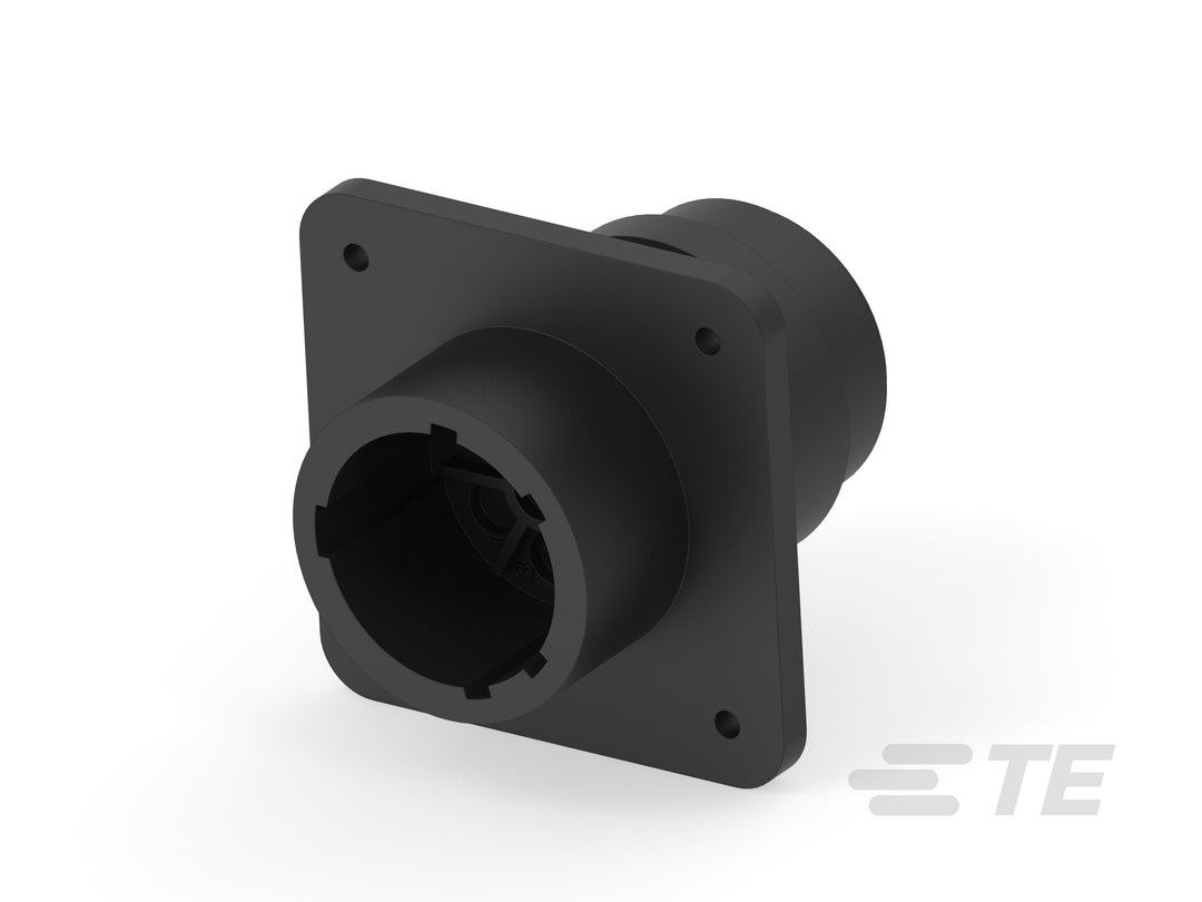 TE Connectivity Steckverbinder Circular Plastic Connectors 211401-4
