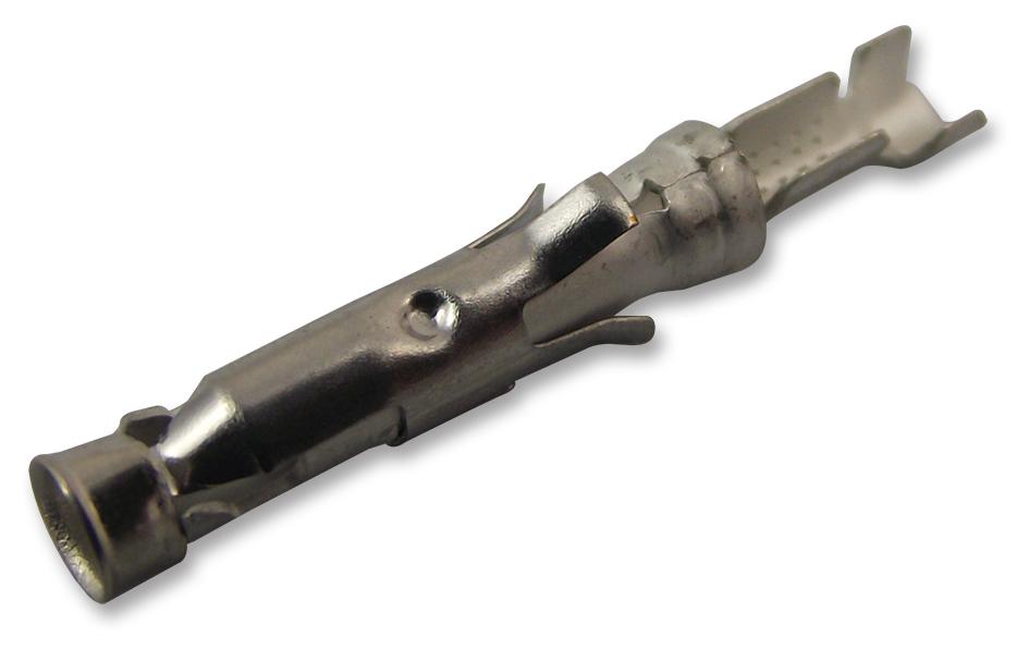 TE Connectivity Steckverbinder Crimpkont.III+ AWG26-24 Buchse 163092-2