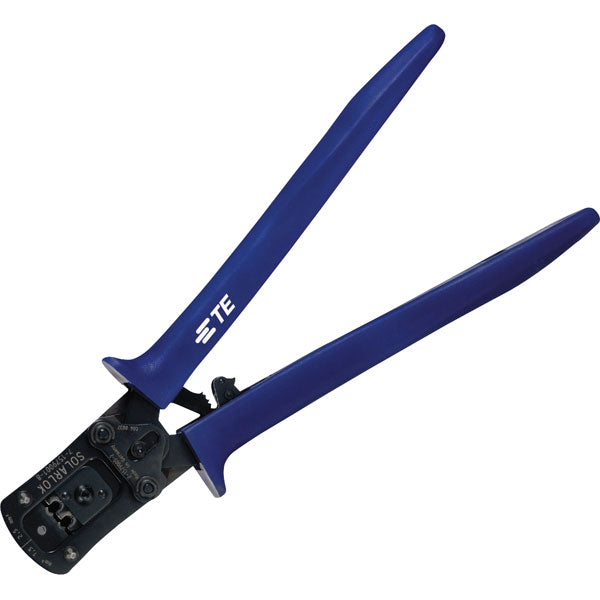 TE Connectivity Steckverbinder Hand-Crimp-Zange Solarlok f. 4.0 + 6.0 qmm 1-1579004-2
