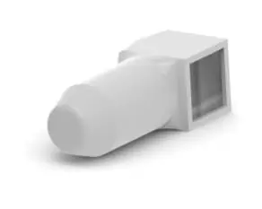 TE Connectivity Steckverbinder INSULATION BOOT 1651003-3