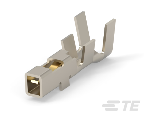 TE Connectivity Steckverbinder Kontakt 250VAC WtW 1827572-2