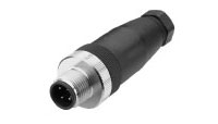 TE Connectivity Steckverbinder M12 Stiftstecker ger 5 polig 1241227-2