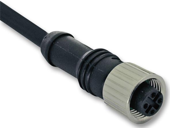 TE Connectivity Steckverbinder M8/M12 1838244-3