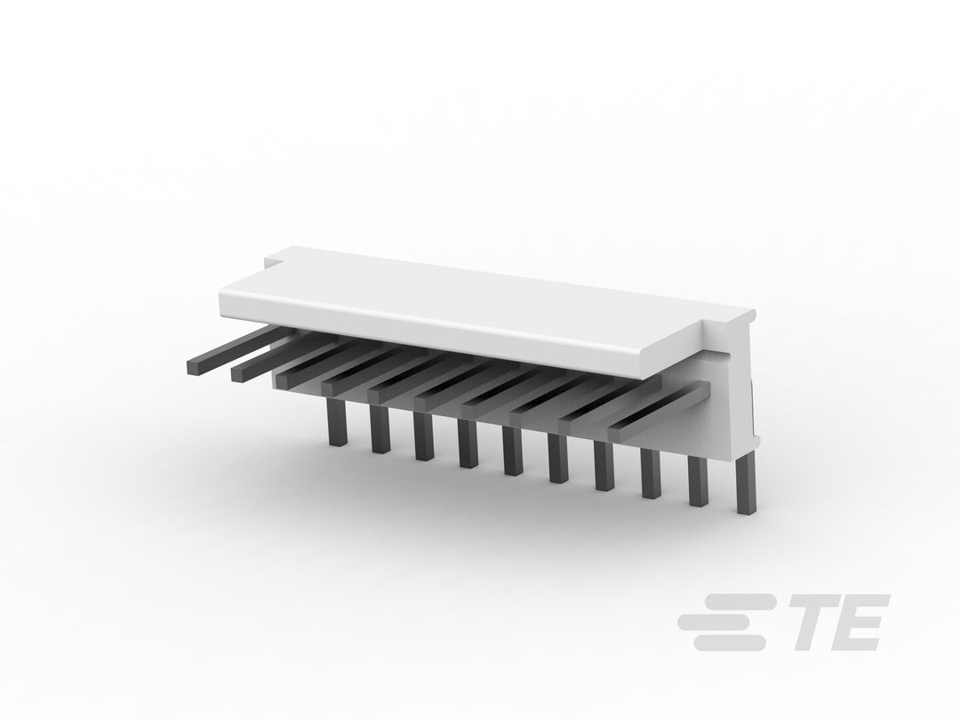 TE Connectivity Steckverbinder MTA-100 CL Connectors 1-640455-0