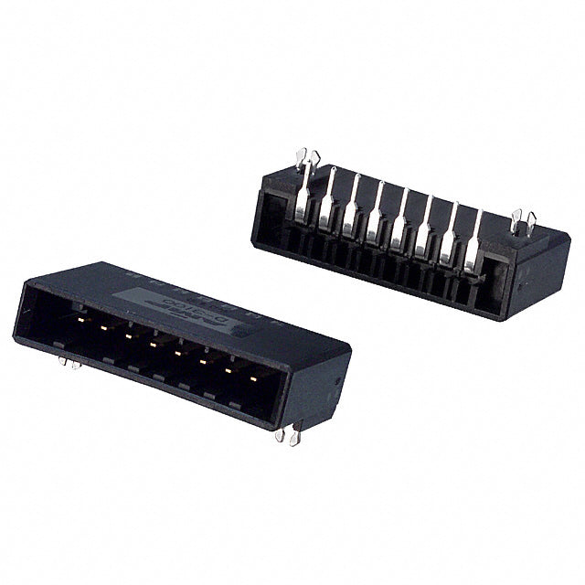TE Connectivity Steckverbinder Stift 250VAC 1-178297-2