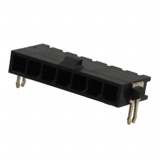 TE Connectivity Steckverbinder Stift 5A 1445056-7