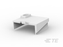 TE Connectivity Steckverbinder Universal MATE-N-LOK Connect 1-640724-0
