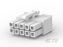 TE Connectivity Steckverbinder VAL-U-LOK 2029097-2
